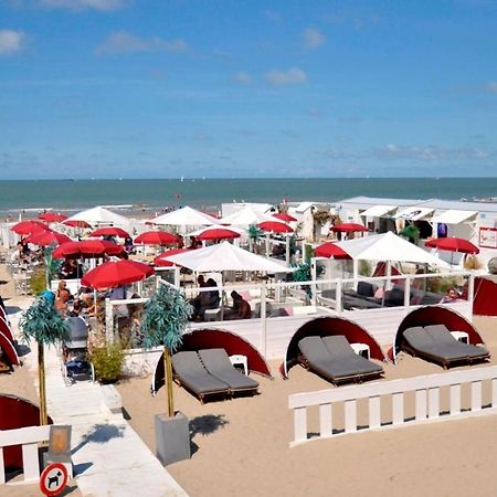 Sun And Fun Apartman Blankenberge Kültér fotó