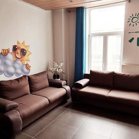 Sun And Fun Apartman Blankenberge Kültér fotó