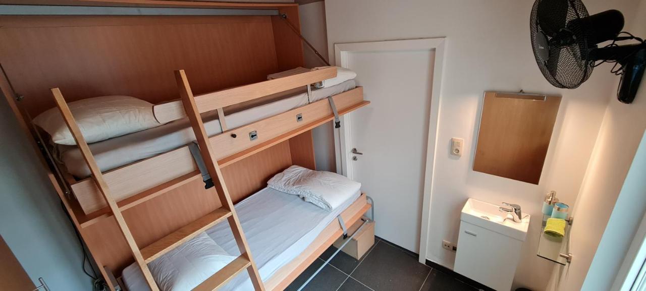 Sun And Fun Apartman Blankenberge Kültér fotó
