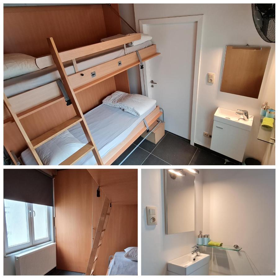 Sun And Fun Apartman Blankenberge Kültér fotó