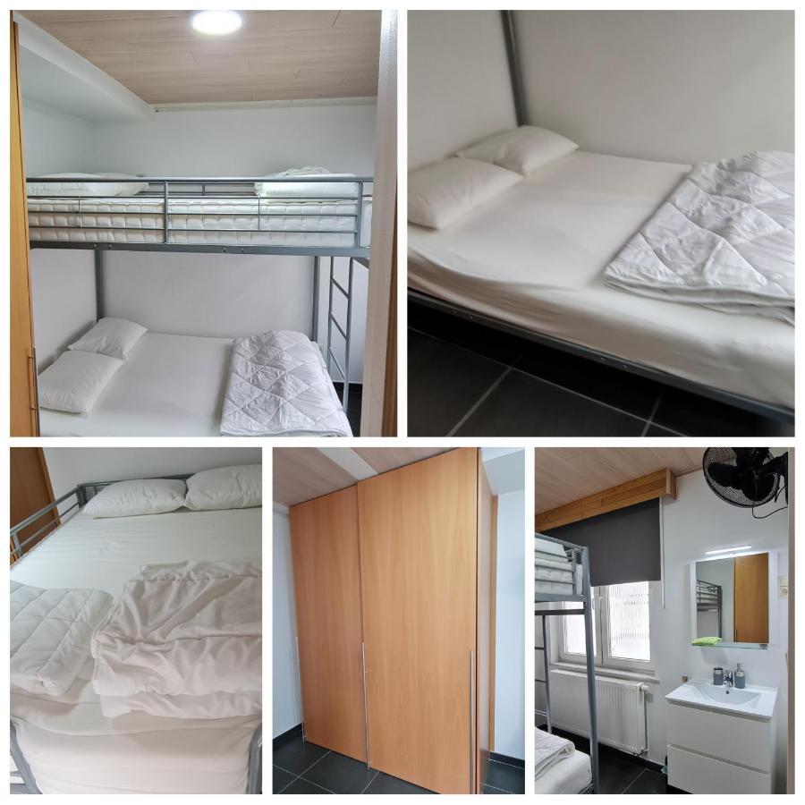 Sun And Fun Apartman Blankenberge Kültér fotó