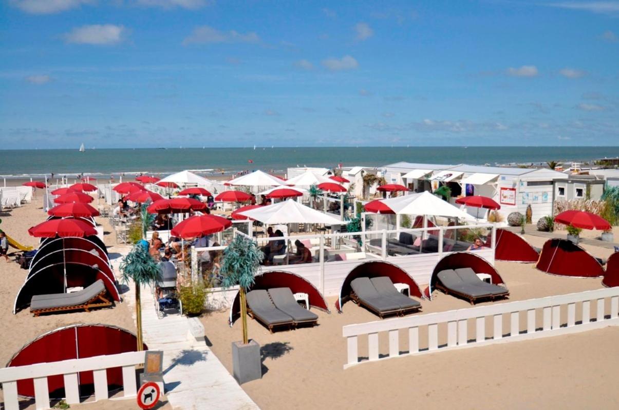 Sun And Fun Apartman Blankenberge Kültér fotó