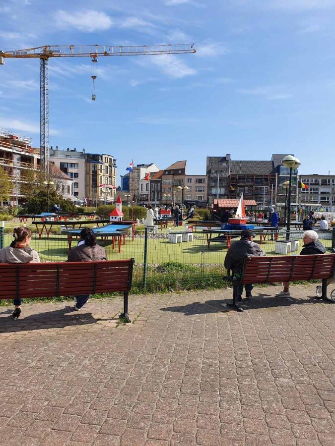 Sun And Fun Apartman Blankenberge Kültér fotó