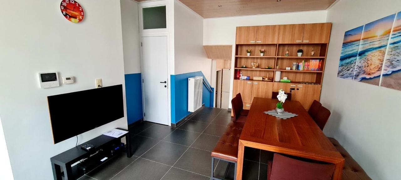 Sun And Fun Apartman Blankenberge Kültér fotó
