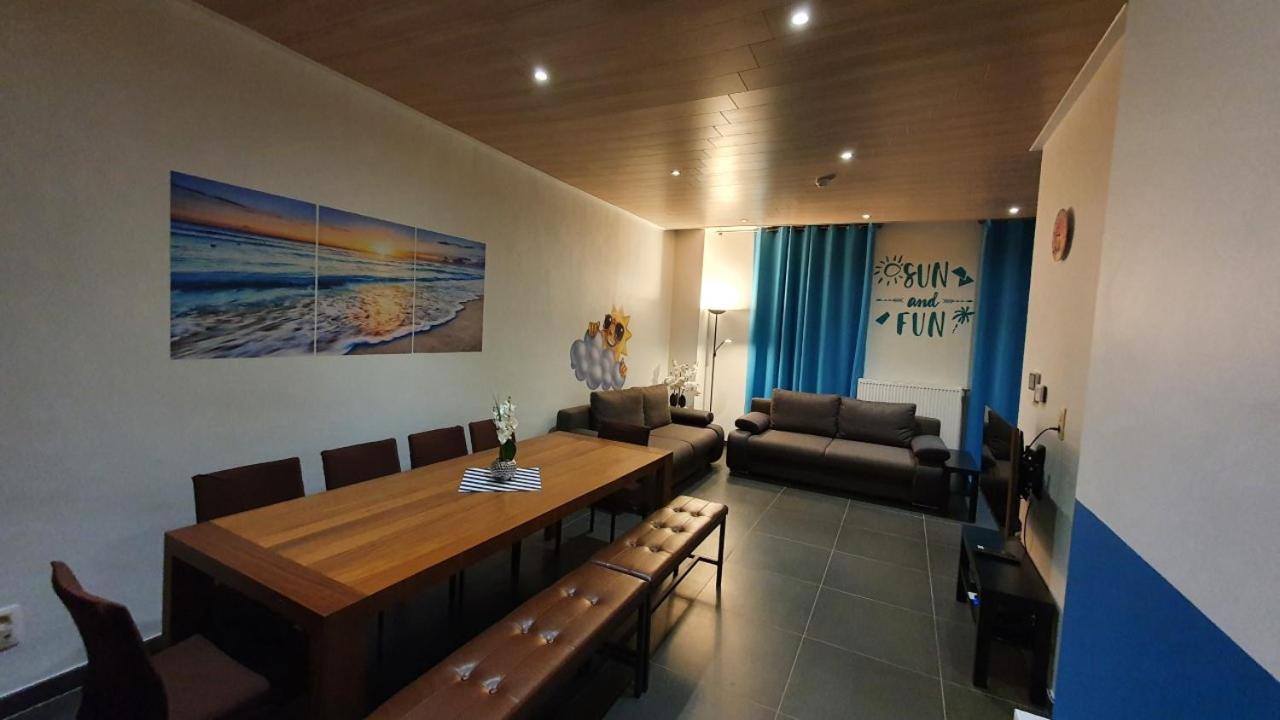 Sun And Fun Apartman Blankenberge Kültér fotó